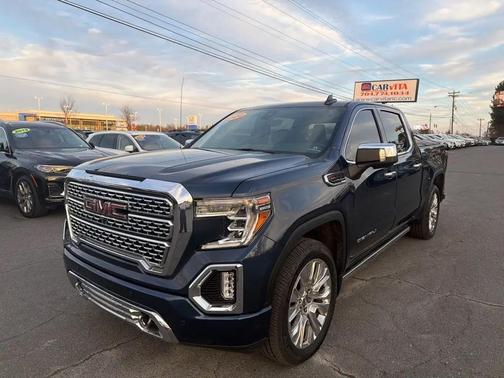 2020 GMC Sierra 1500 Denali