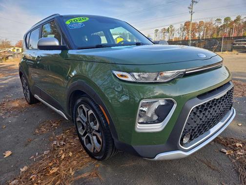 2020 Kia Soul X-Line
