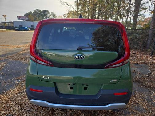 2020 Kia Soul X-Line
