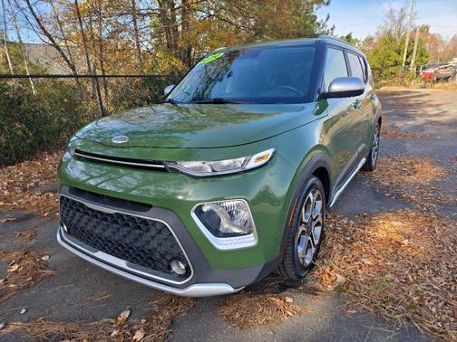 2020 Kia Soul X-Line
