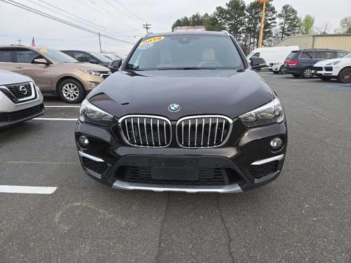 2019 BMW X1 xDrive28i