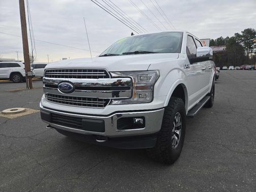2020 Ford F-150 Lariat