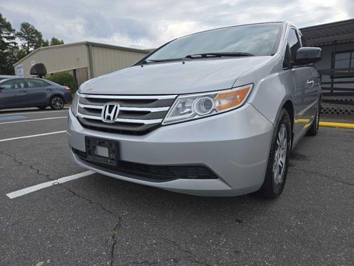 2012 Honda Odyssey EX