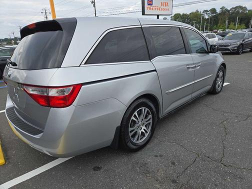 2012 Honda Odyssey EX