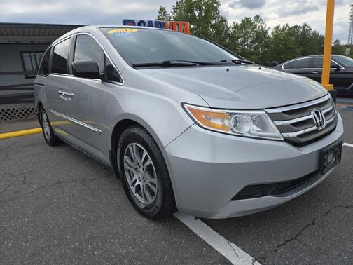 2012 Honda Odyssey EX