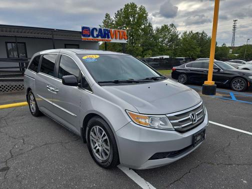 2012 Honda Odyssey EX