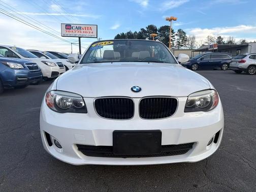 2013 BMW 128 I