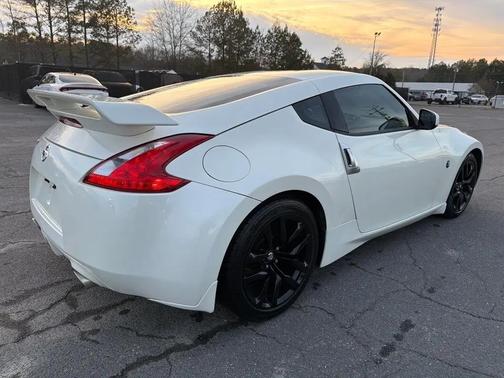 2017 Nissan 370Z Base