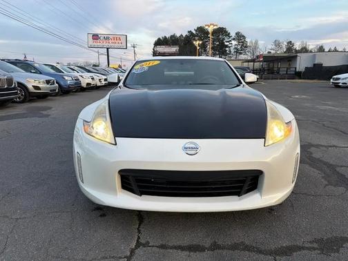 2017 Nissan 370Z Base