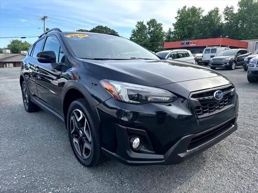 2018 Subaru Crosstrek 2.0i Limited