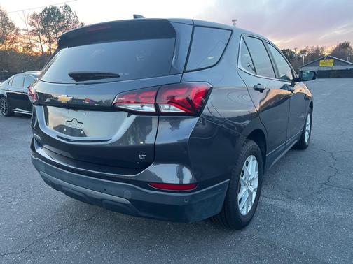 2022 Chevrolet Equinox 1LT