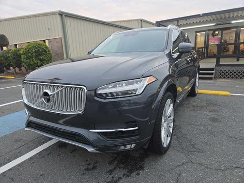 2016 Volvo XC90 T6 Inscription