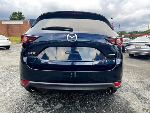 2019 Mazda CX-5 Touring