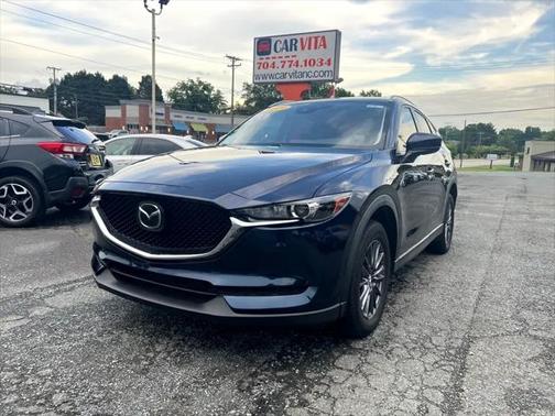 2019 Mazda CX-5 Touring