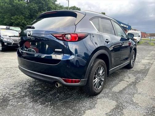 2019 Mazda CX-5 Touring