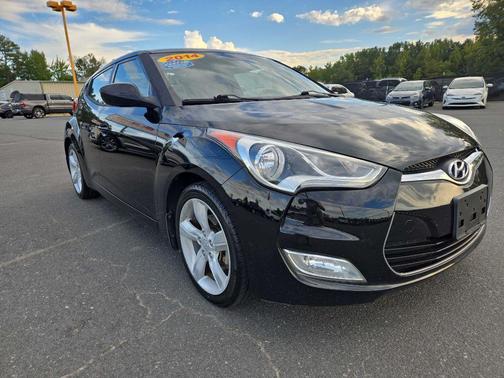 2014 Hyundai Veloster Base
