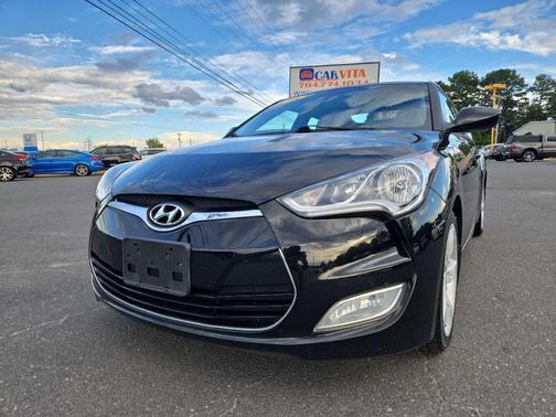 2014 Hyundai Veloster Base