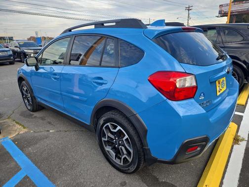 2016 Subaru Crosstrek 2.0i Limited