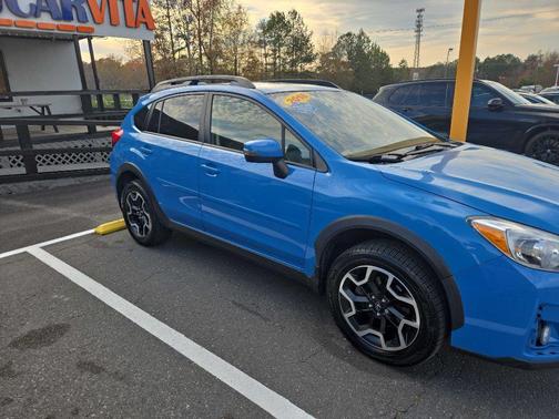 2016 Subaru Crosstrek 2.0i Limited