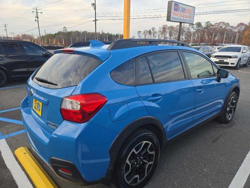 2016 Subaru Crosstrek 2.0i Limited