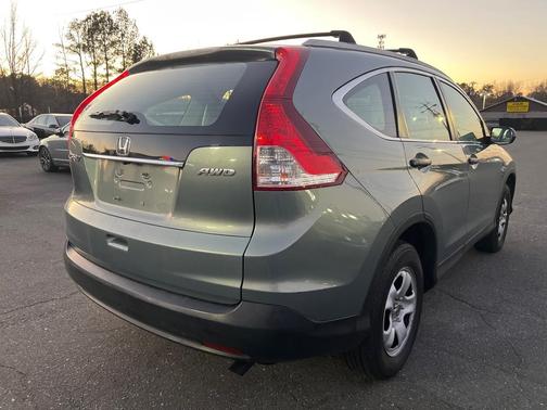 2012 Honda CR-V LX