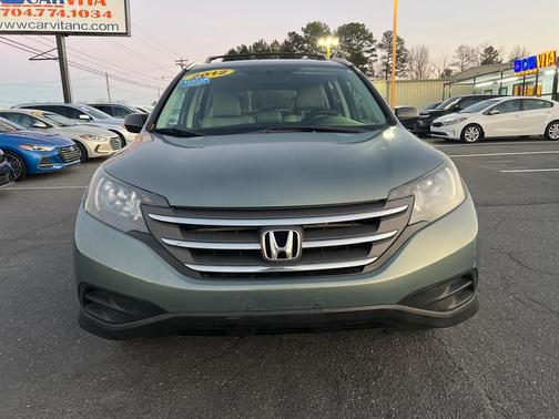 2012 Honda CR-V LX