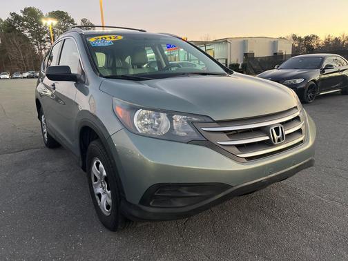 2012 Honda CR-V LX