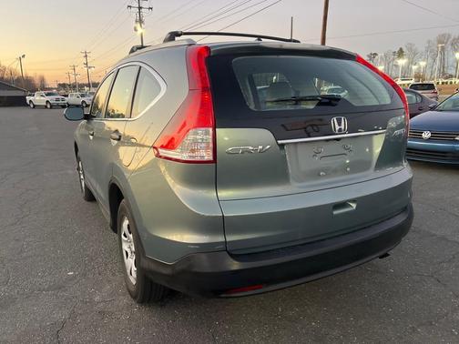 2012 Honda CR-V LX