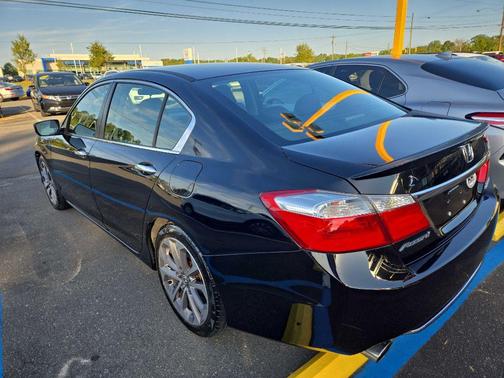 2015 Honda Accord Sport