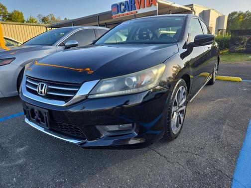 2015 Honda Accord Sport