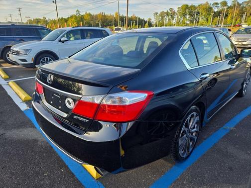 2015 Honda Accord Sport