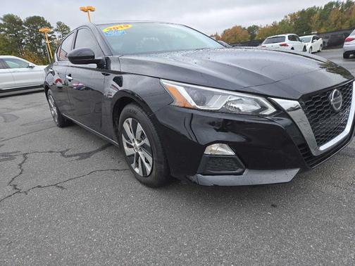 2019 Nissan Altima 2.5 S