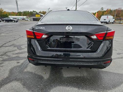 2019 Nissan Altima 2.5 S