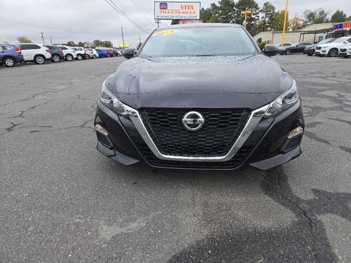 2019 Nissan Altima 2.5 S