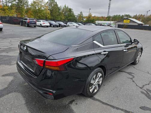 2019 Nissan Altima 2.5 S