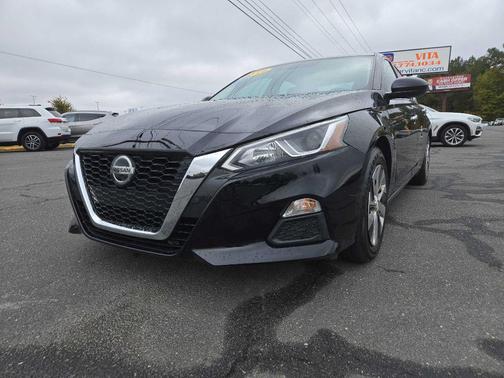 2019 Nissan Altima 2.5 S