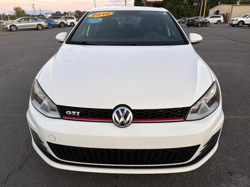 2016 Volkswagen Golf GTI 2.0T S 4-Door