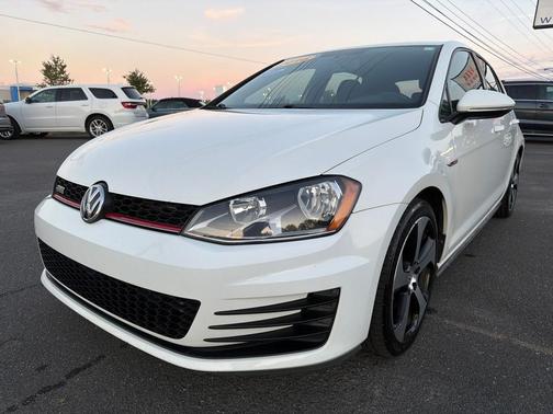 2016 Volkswagen Golf GTI 2.0T S 4-Door