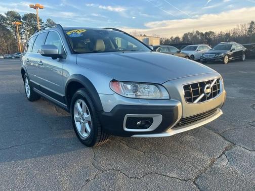2013 Volvo XC70 3.2 Premier Plus