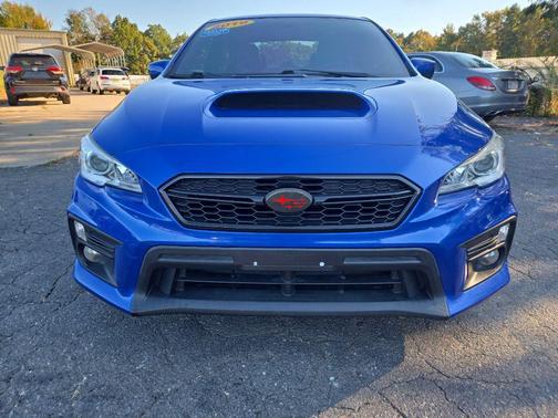 2019 Subaru WRX Premium