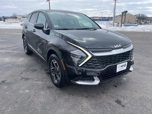 2024 Kia Sportage LX