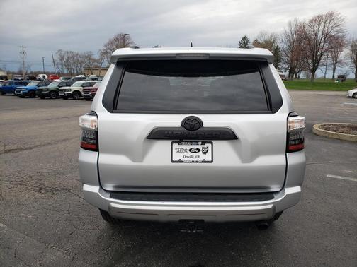 2023 Toyota 4Runner TRD Off Road Premium