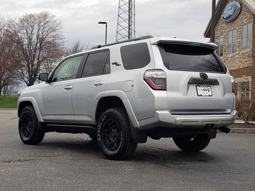 2023 Toyota 4Runner TRD Off Road Premium