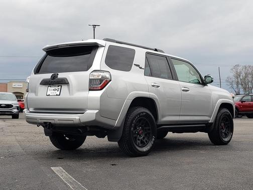 2023 Toyota 4Runner TRD Off Road Premium