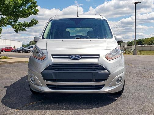 2018 Ford Transit Connect Titanium