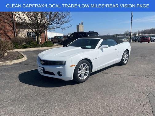 2013 Chevrolet Camaro 1LT