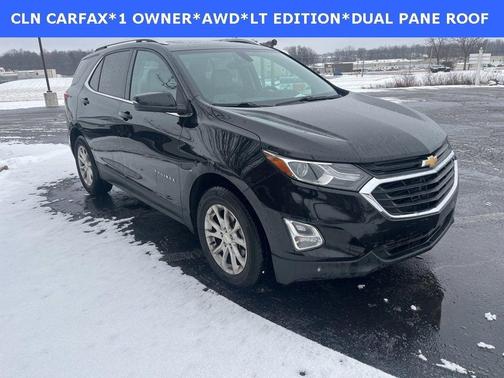 2018 Chevrolet Equinox 1LT
