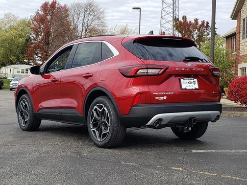 2026 Ford Escape Platinum AWD
