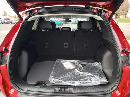 2026 Ford Escape Platinum AWD