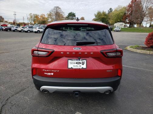 2026 Ford Escape Platinum AWD